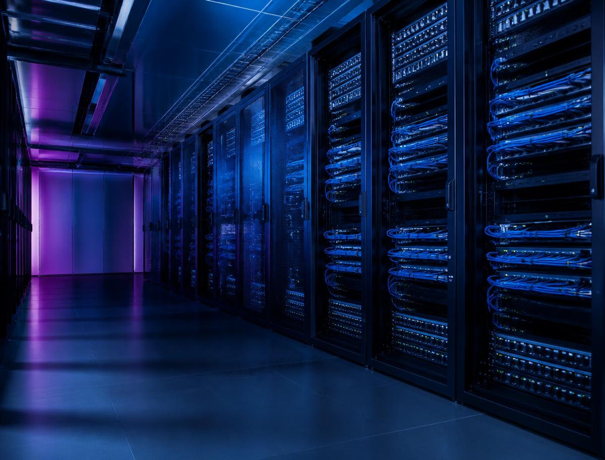 Structured cabling and network rack infrastructure